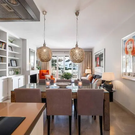 3 Bedroom Retreat Puente * ماربيا