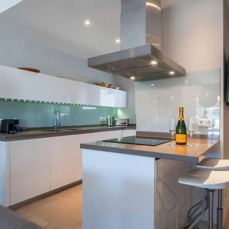3 Bedroom Retreat Puente شقة *