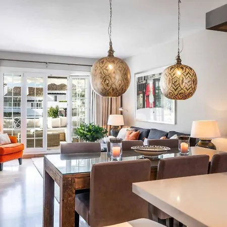 3 Bedroom Retreat Puente ماربيا