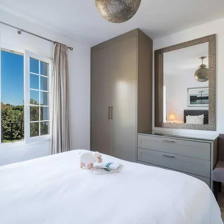 3 Bedroom Retreat Puente * ماربيا