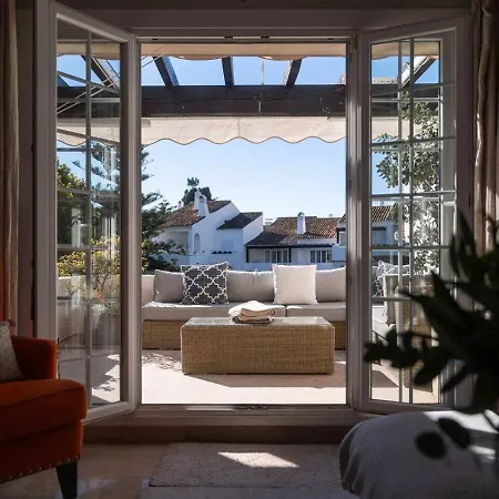 3 Bedroom Retreat Puente Appartement Marbella