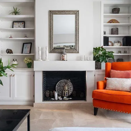 3 Bedroom Retreat Puente Марбелья