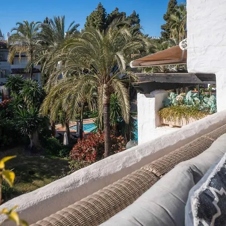 3 Bedroom Retreat Puente Апартаменты *