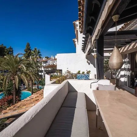 3 Bedroom Retreat Puente Apartmán Marbella