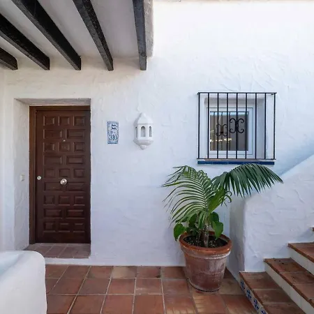 3 Bedroom Retreat Puente 公寓 马尔韦利亚