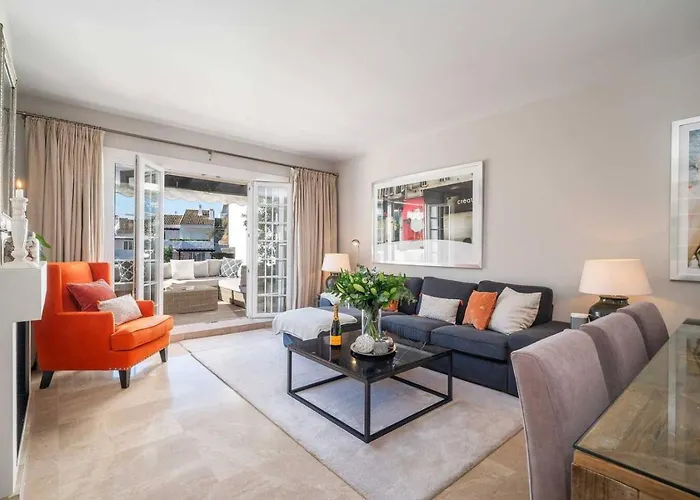 3 Bedroom Retreat Puente *