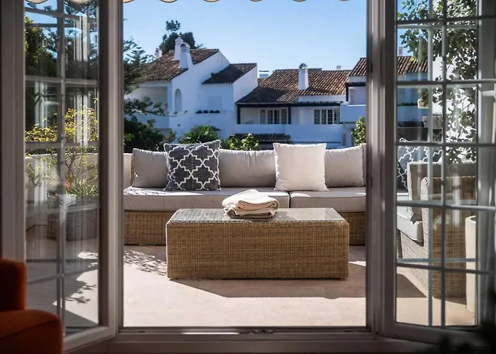 3 Bedroom Retreat Puente *