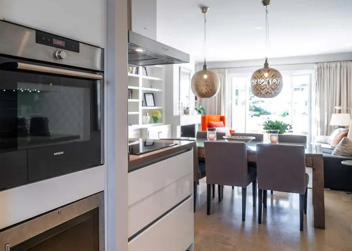 Appartement 3 Bedroom Retreat Puente *