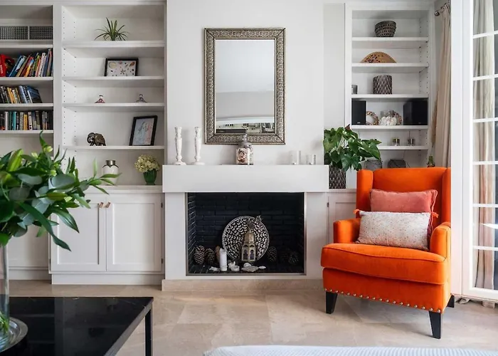 3 Bedroom Retreat Puente Marbella