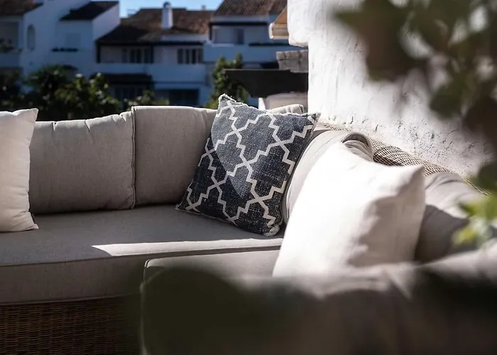 Appartement 3 Bedroom Retreat Puente Marbellac
