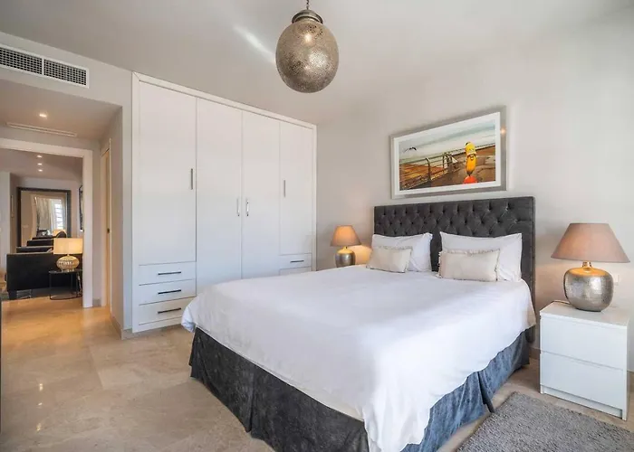 3 Bedroom Retreat Puente * Marbellac