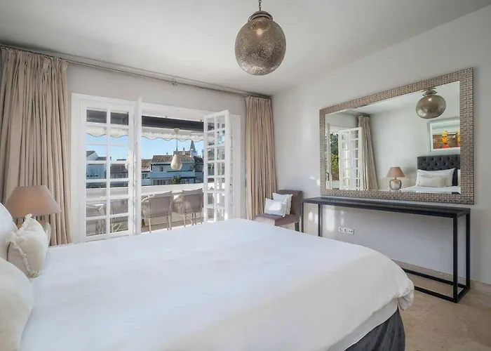 3 Bedroom Retreat Puente * Marbellac