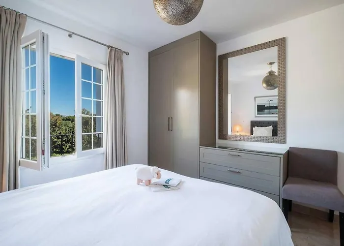 3 Bedroom Retreat Puente * Marbella