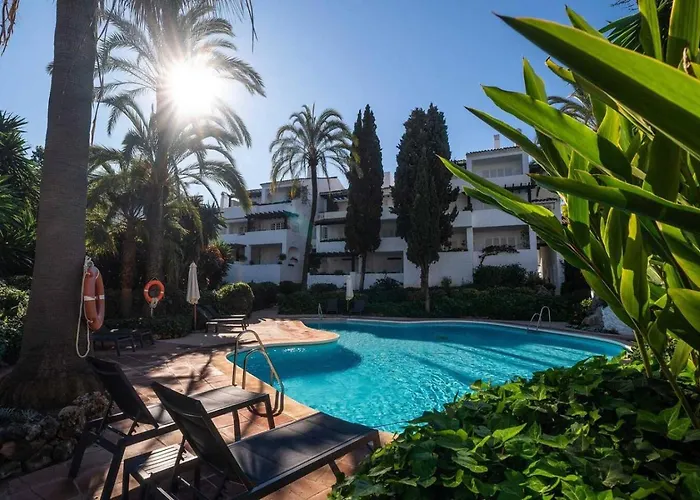 3 Bedroom Retreat Puente Marbella