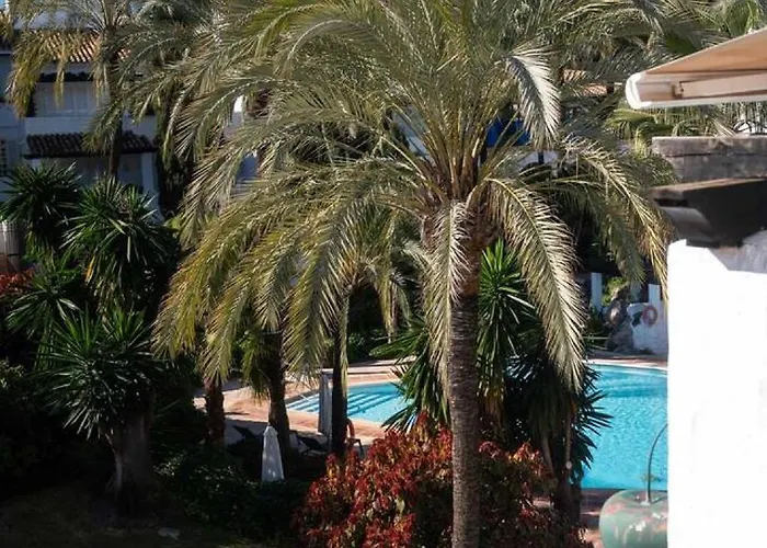 3 Bedroom Retreat Puente * Marbellac