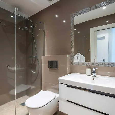 3 Bedroom Retreat Puente Appartement