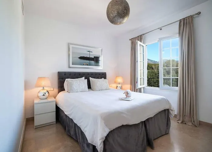 Apartment 3 Bedroom Retreat Puente *