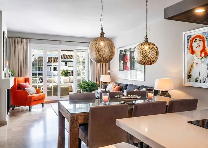 3 Bedroom Retreat Puente Marbella