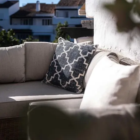 Daire 3 Bedroom Retreat Puente Marbella